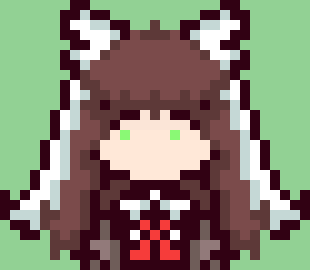 [95be89] Oh shit... -She turns around and runs off-