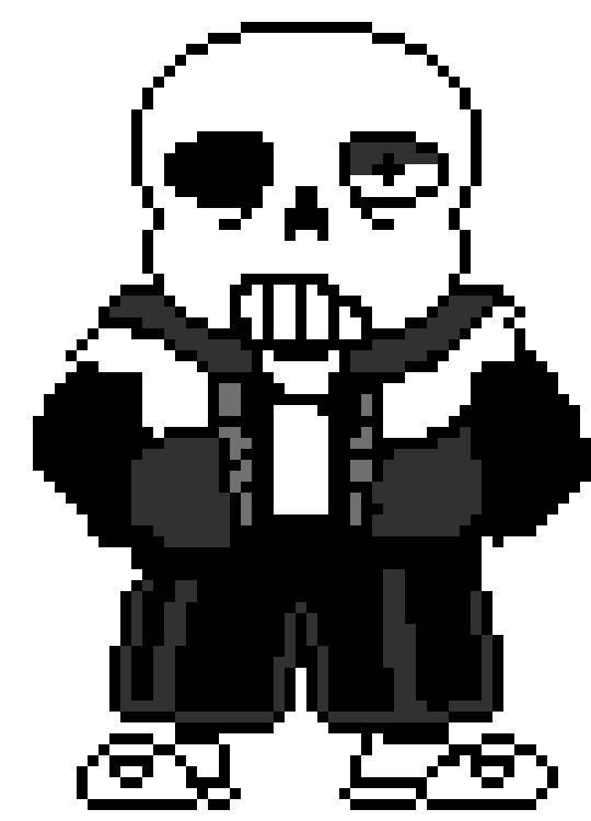 [460440] Sans Sprite