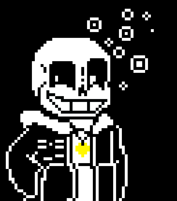 [2b9834] (drinks more beer)=3--- sans/shadow