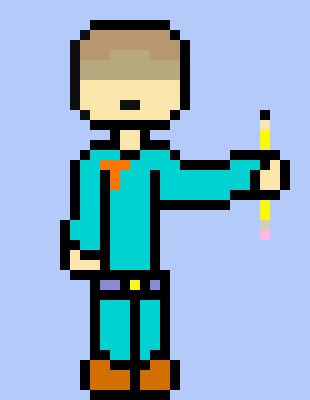 [05b0c1] (I just realized how well the first verse of "The Final Countdown" by Europe fits the Creator vs Chris/Vesin battle. "We're leaving together, but still it's farewell" -He and his Creations will leave together. "And maybe we'll come back To Earth who can tell?" -Maybe they'll be back sometime. "I guess there is no one to blame, we're leaving ground( Leaving ground!)" -I'm not sure. Chris/Vesin is to blame. "Will things ever be the same again?" -Clearly obvious reasons. "It's the final countdown" -Until one of them die.)