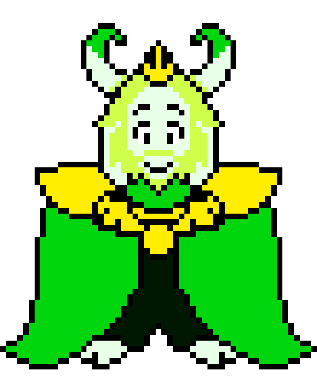 [9664c4] PoweredTale Asgore