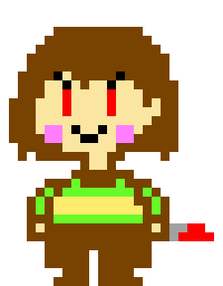 [450a4c] Chara: HEYA FELLAS HEHE