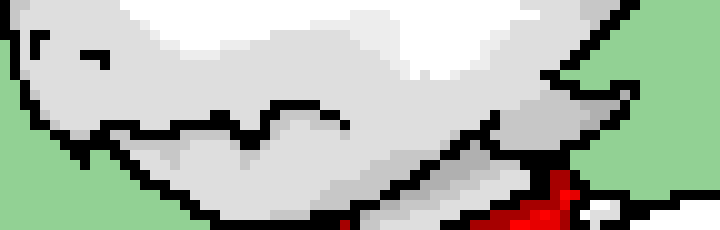 [95be89] Terrie: Why................... I know your there..... I can here your metal part cling and clank together.... So tell me why are you following me?......