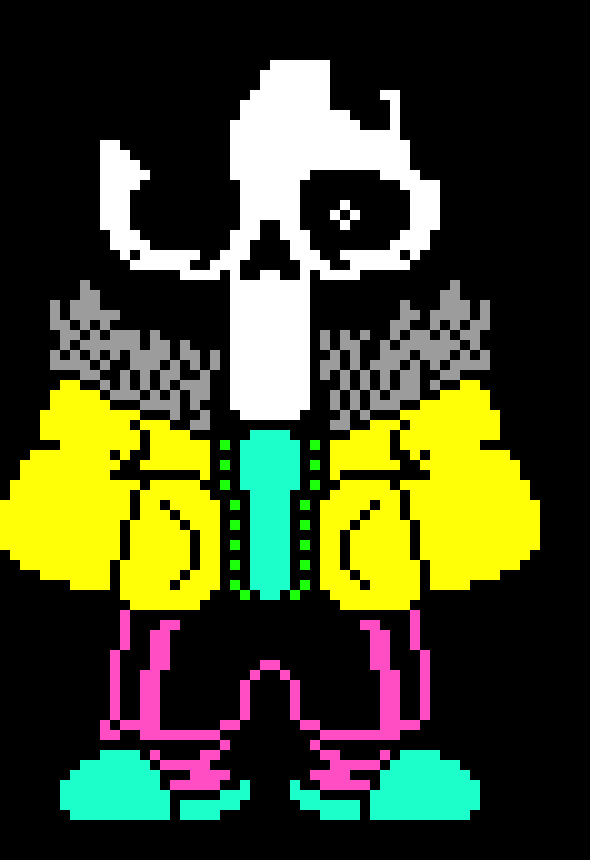 [cda17a] BRO LIKE ANOTHER SANS AU??? WHAT THE FUCK BRO? WHAT IS THIS?