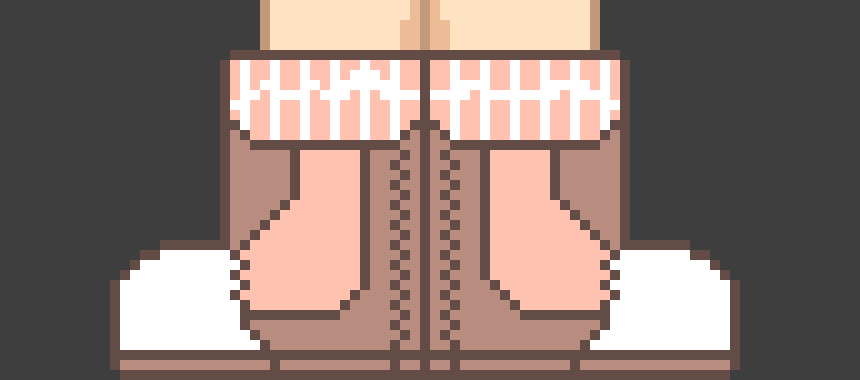 [6a7b6a] hey skeld, are these quality boots?