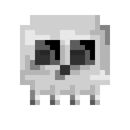 [63dce6] skull