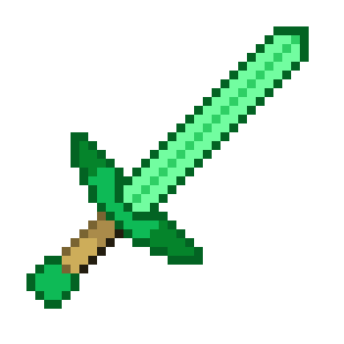 [9664c4] Emerald Sword Giga