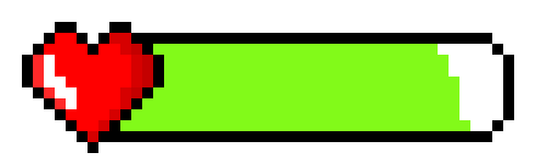 [9664c4] Health Bar 2