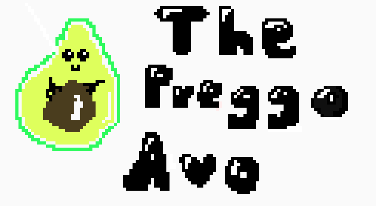 [9664c4] preggo avo