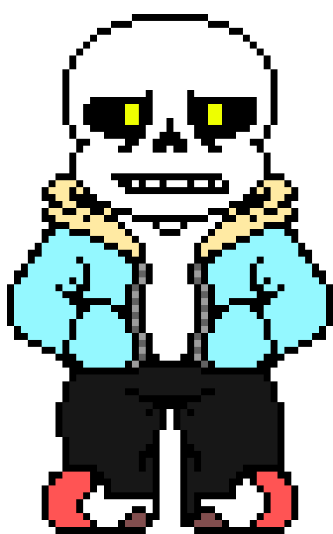 [293042] (Thinking of making a shaded sprite)