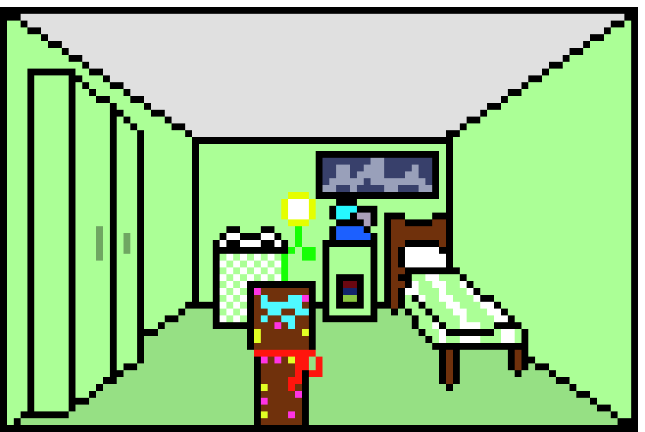 [9664c4] Seath's room