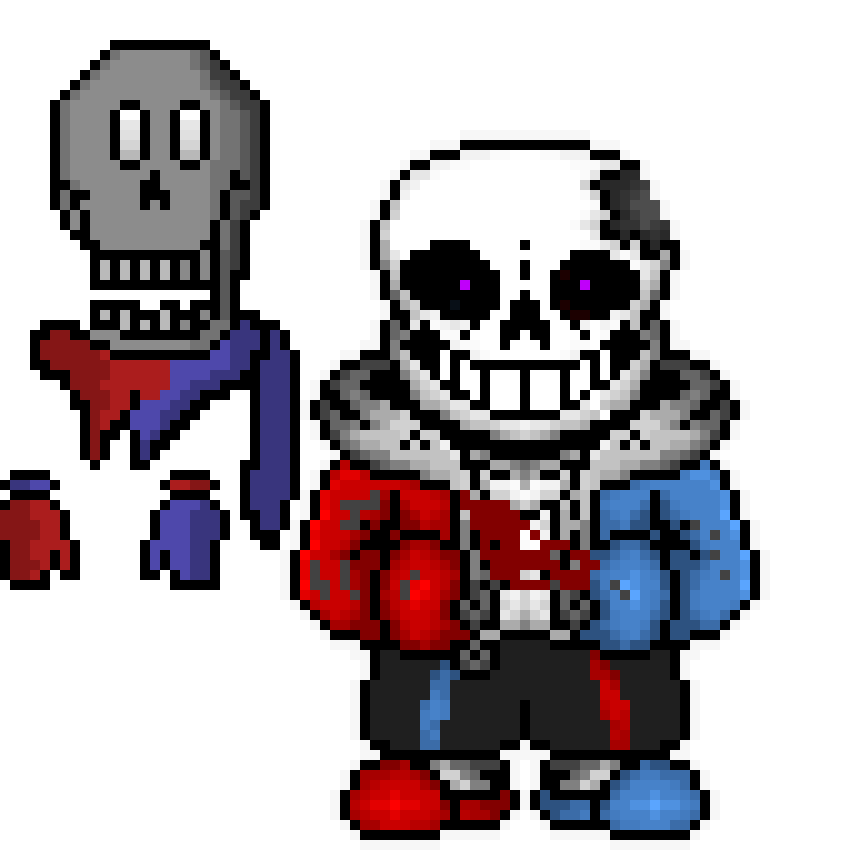 [fc6325] this will be fun... (shoots blasters at bean) do you know why i possesed switch? why i want to kill blue? its simple.. when you tried to fight blues father that rainbow he launched at blue well tnat knocked a bit of power out of him then i found switch!sans and the rest is self explanatory..