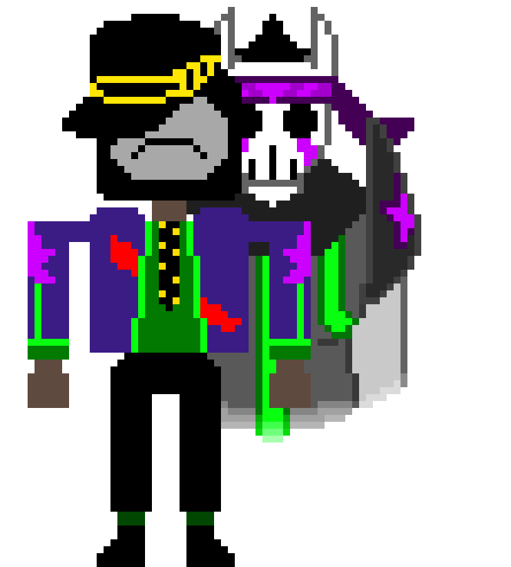 [2fcb16] Yoshikage!ODST: .... *He Punches the ground trying to make a hole*