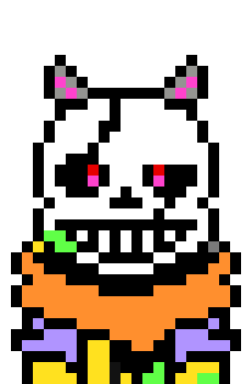 [05b0c1] Color!Sans: Guys, can we get along?