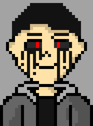 [752b4c] Is it just me or does the liquid on the eyes look weird...? -BD