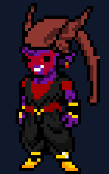 [4666e6] Demon God Jora