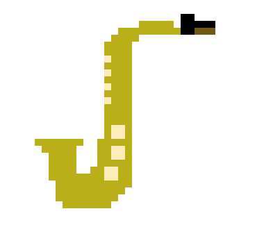 [e89e58] Saxophone