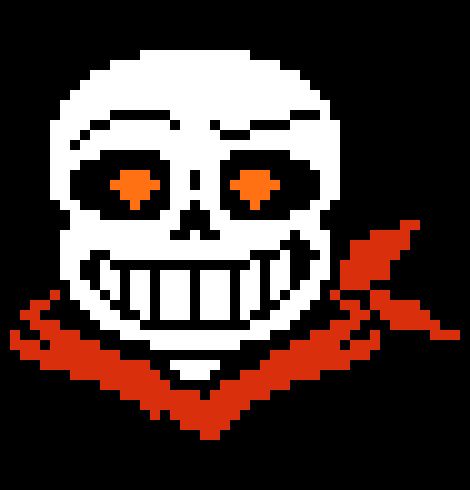 [9b382e] An Undertale Papyrus color scheme