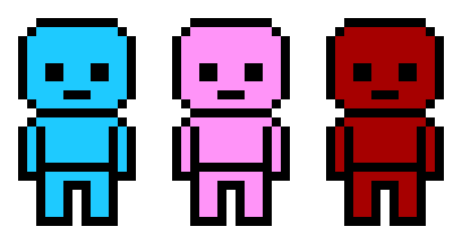 [746f77] Him AI, Her AI, H̸̓̄i̴͆̿m̵̈́̏ AI