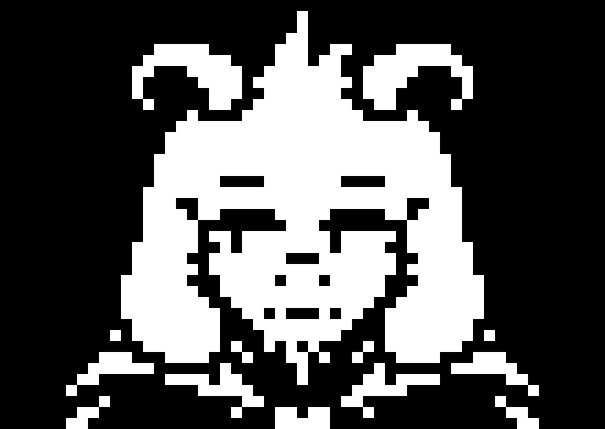 [95be89] Well unlike Foxlynn, take images from online or from games... And turn them into images of pixels that still look good... Or hell make his own art like he used to!...