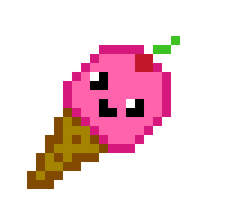 [9664c4] Delicious IceCream Cone by Viper