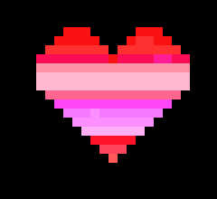 [9664c4] Fading Heart