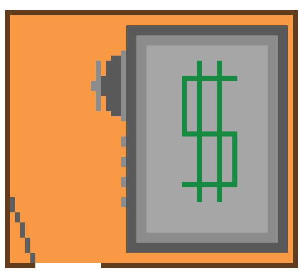 [9664c4] Bank Vault Room Reverse