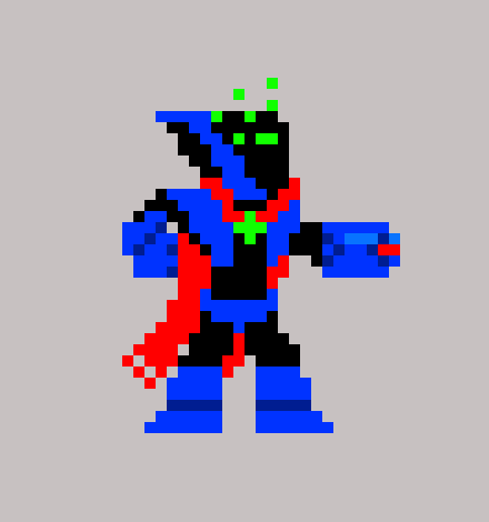 [d26a79] Data Punk X0