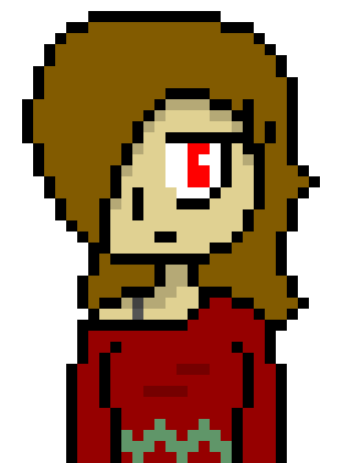 [6877d4] I'm not really Foxlynn anymore...