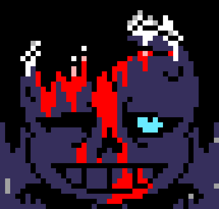 [7ce906] ... -HorrorTale Sans