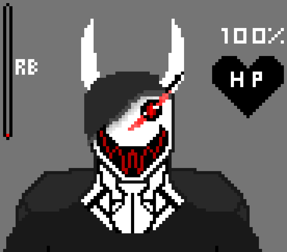 [8c7261] (btw person who has not met Judge he is sorta a End Game Boss.) - The Judge / Crimzøn