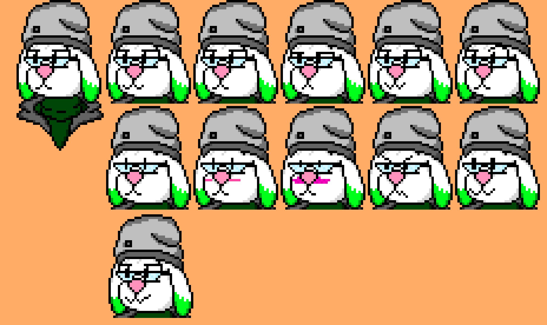 [95be89] I`m just a fucking, head!