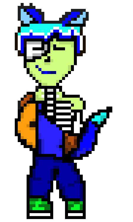 [04f305] -wakes up- did it happen again...?