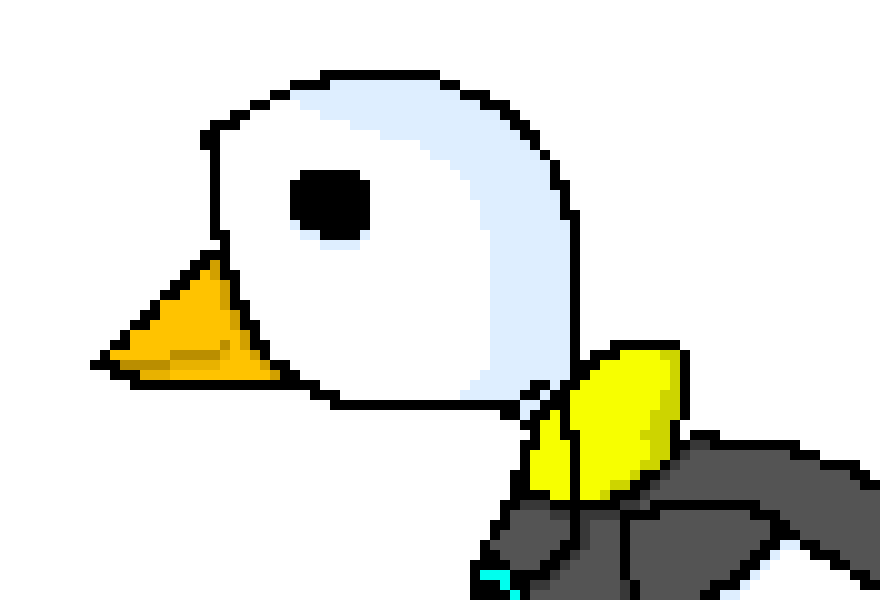 [5b2f3e] -the goose is walking-