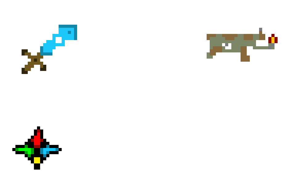 [9664c4] Weapons of the PCM1