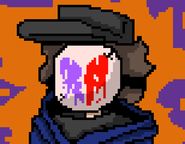 [276fb9] *he arrives at base and grabs his trusty bat then starts to run back charging up a attack*-geno