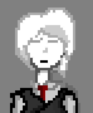 [770b82] One of my very dear friends, (in the reality world) has the curse of using glasses, and she might be blind at times, but it doesn`t fucking stop her from shouting, IN THE DEAD OF NIGHT, may i assure you: "OMg ElL ThEReS A SHadOw WiTh eYeS behInd YoU"