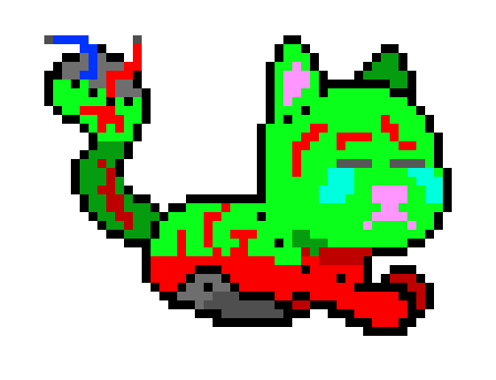 [3a33bd] (Glitching gets worse)Stop killing my friendsss!!!-Speck