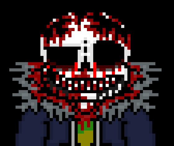 [57dac4] *stabs them both till they are unconscious then starts chasing him again*