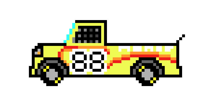 [c16c97] Matt Crafton's 2019 #88 Menards Ford