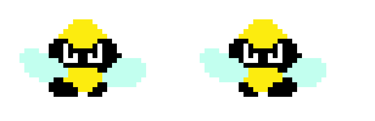 [506291]  Bee Goomba