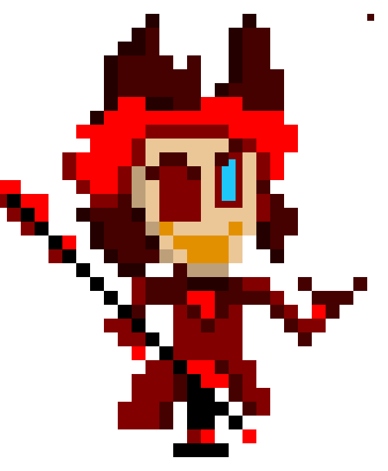 [11b4ea] Sansator (Sans + Alastor)