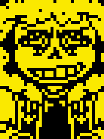 [2fbf6b] *shoots THROUGH the bones, and into the tree line*