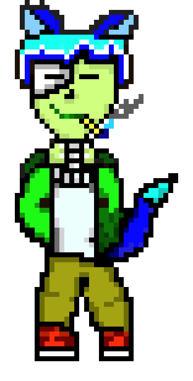 [04f305] do you have an extra bandanna? my bros been wanting one