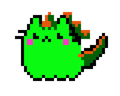 [9664c4] Pusheenasorus