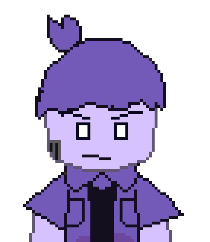 [b9de0d] -he gets an axe just in case if any animatronics try to attack him, and he runs over the the dinner- wait. its just a kid... - micheal afton.