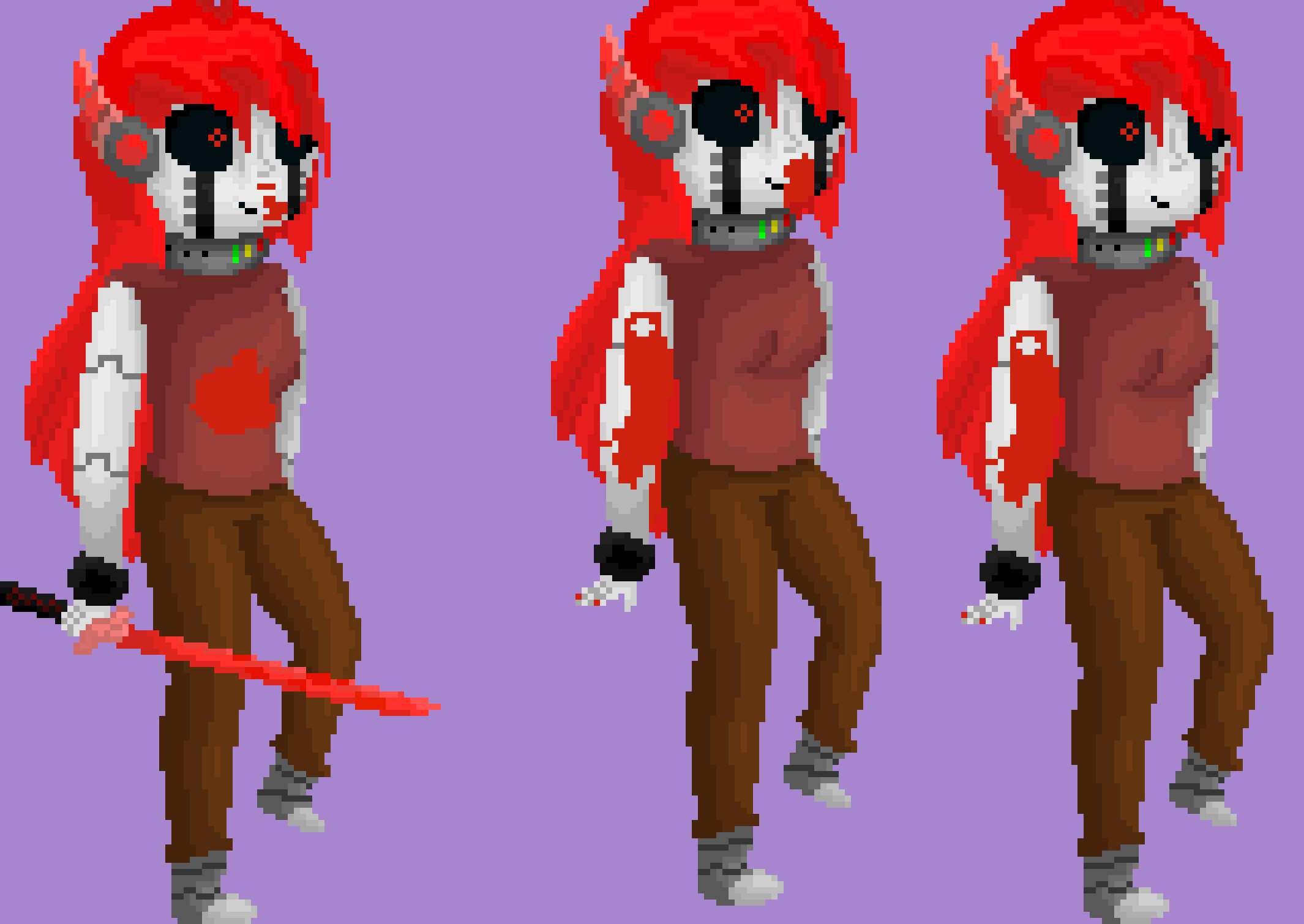 [2a4595] I hope I never have to use this Yandere sprite in rp