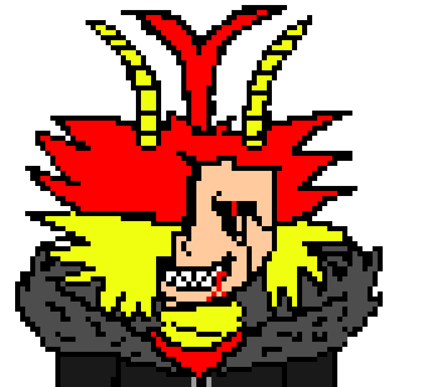 [d616b8] Say something about you and choose the picture of your character I'll add them in PAM wiki