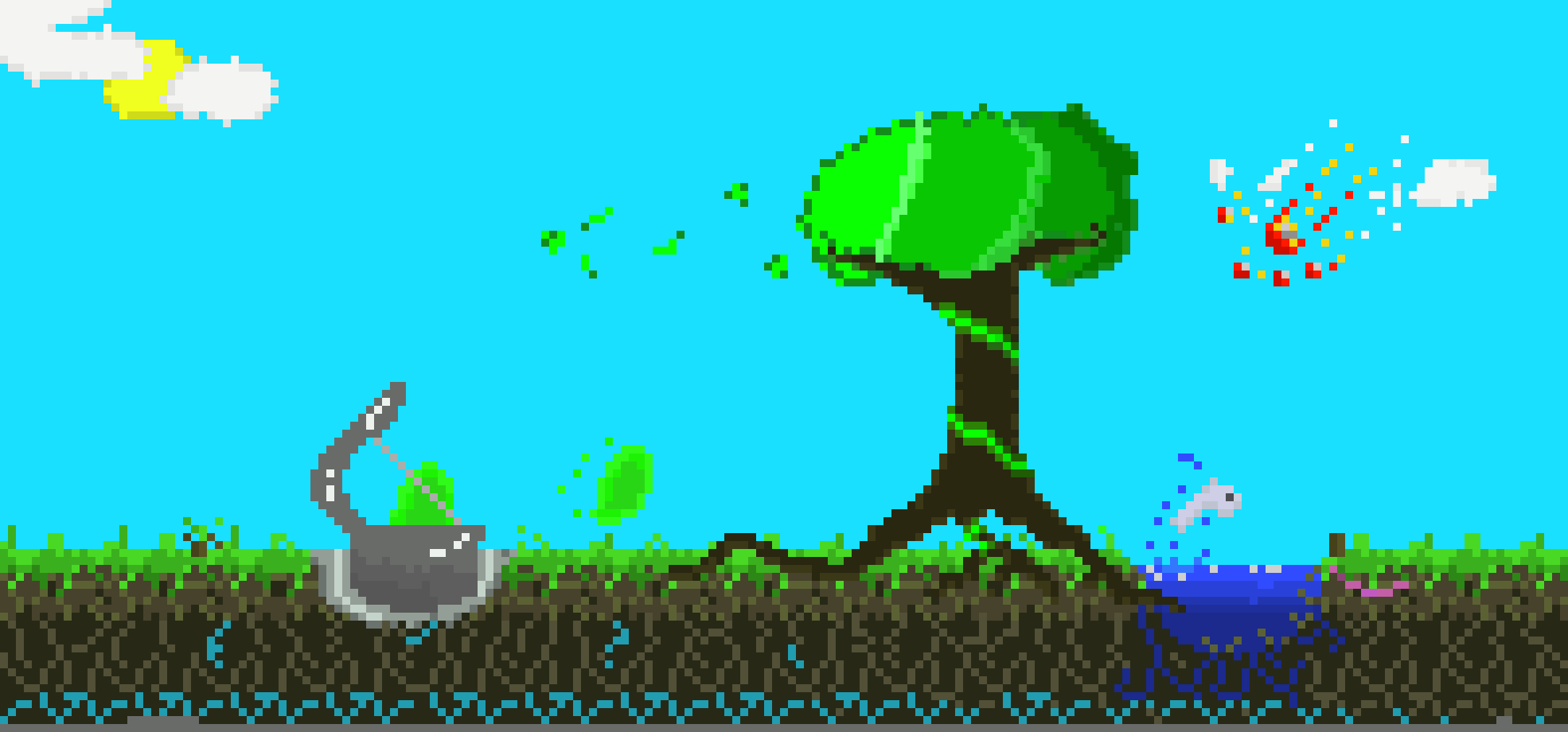 [9664c4] some of the best pixel art you will ever see