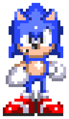 [9f0de4] kinda creepy, but whatever. -Sonic